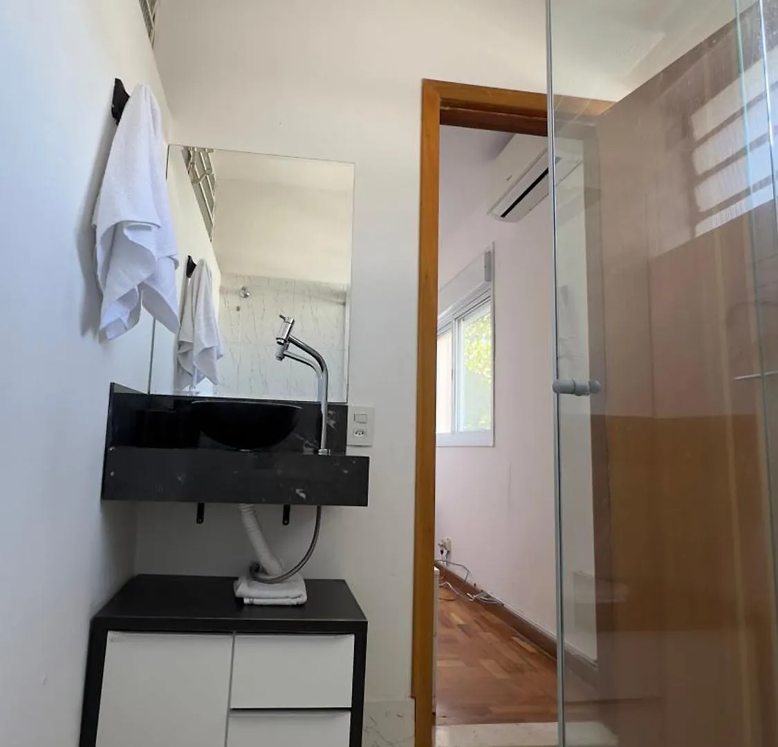 Casa Nova Em Bairro Nobre, Zona Sul Villa Sao Paulo Brazil