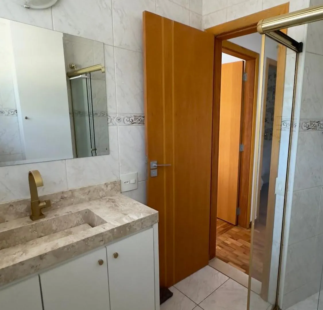 Casa Nova Em Bairro Nobre, Zona Sul Villa Sao Paulo Holiday home