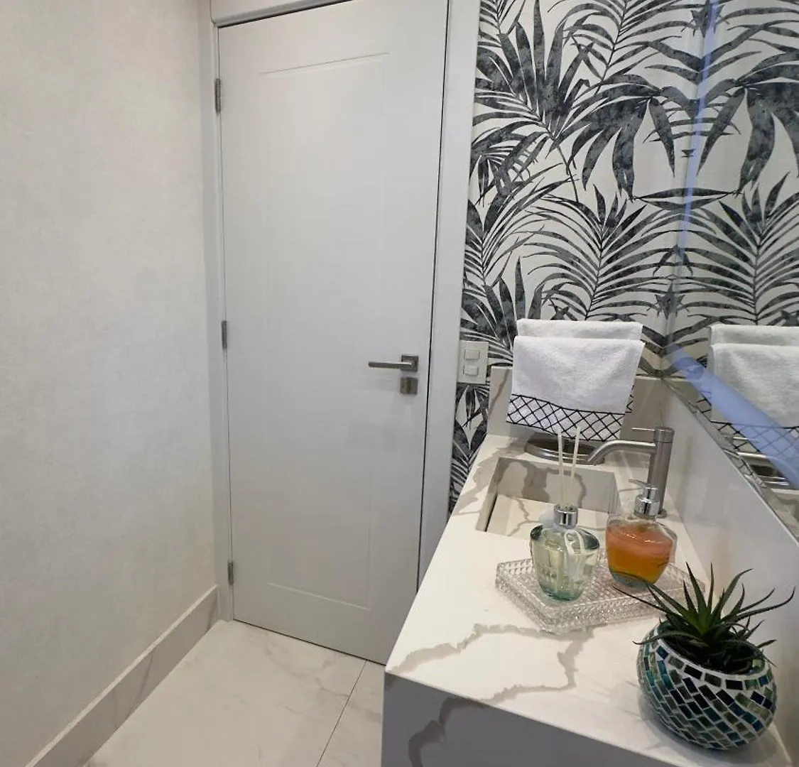 Casa Nova Em Bairro Nobre, Zona Sul Villa Sao Paulo