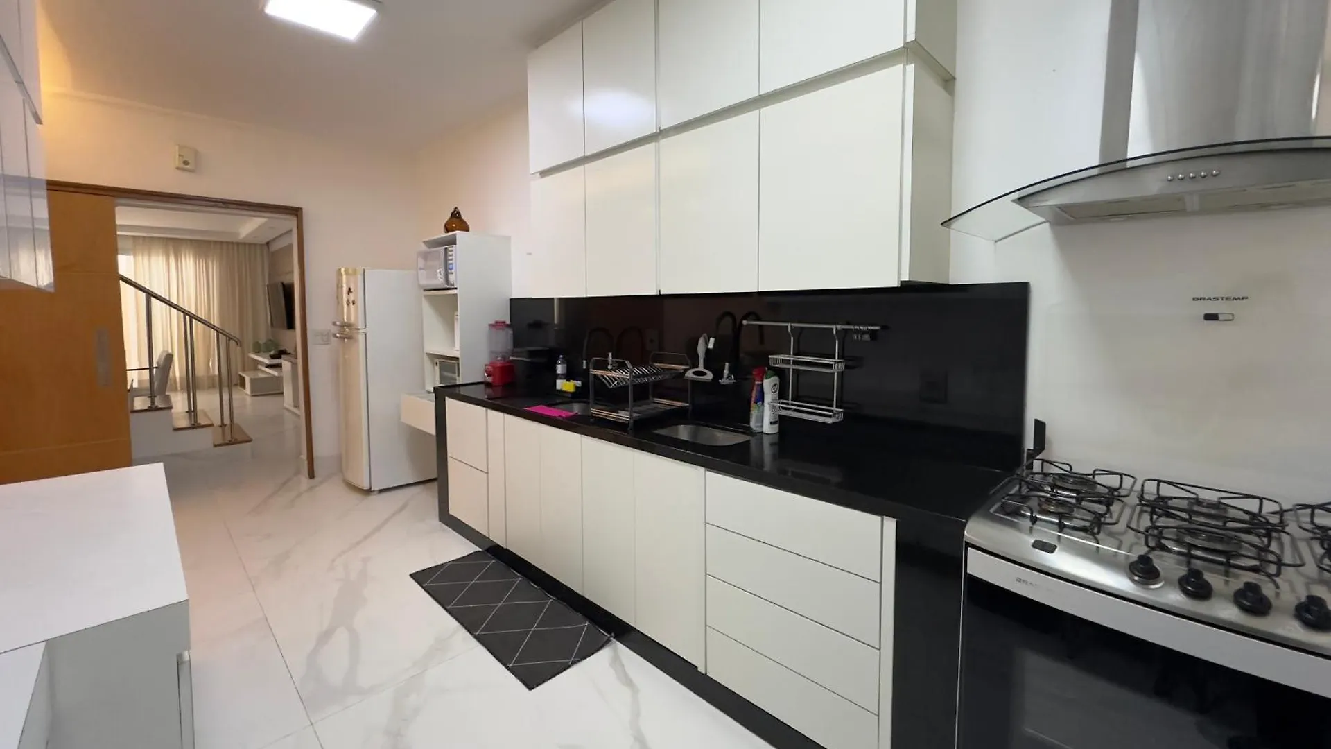 Casa Nova Em Bairro Nobre, Zona Sul Villa Sao Paulo
